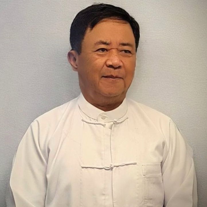 Dr. Than Aung Htaik - Pyay Veterinary Clinic Team